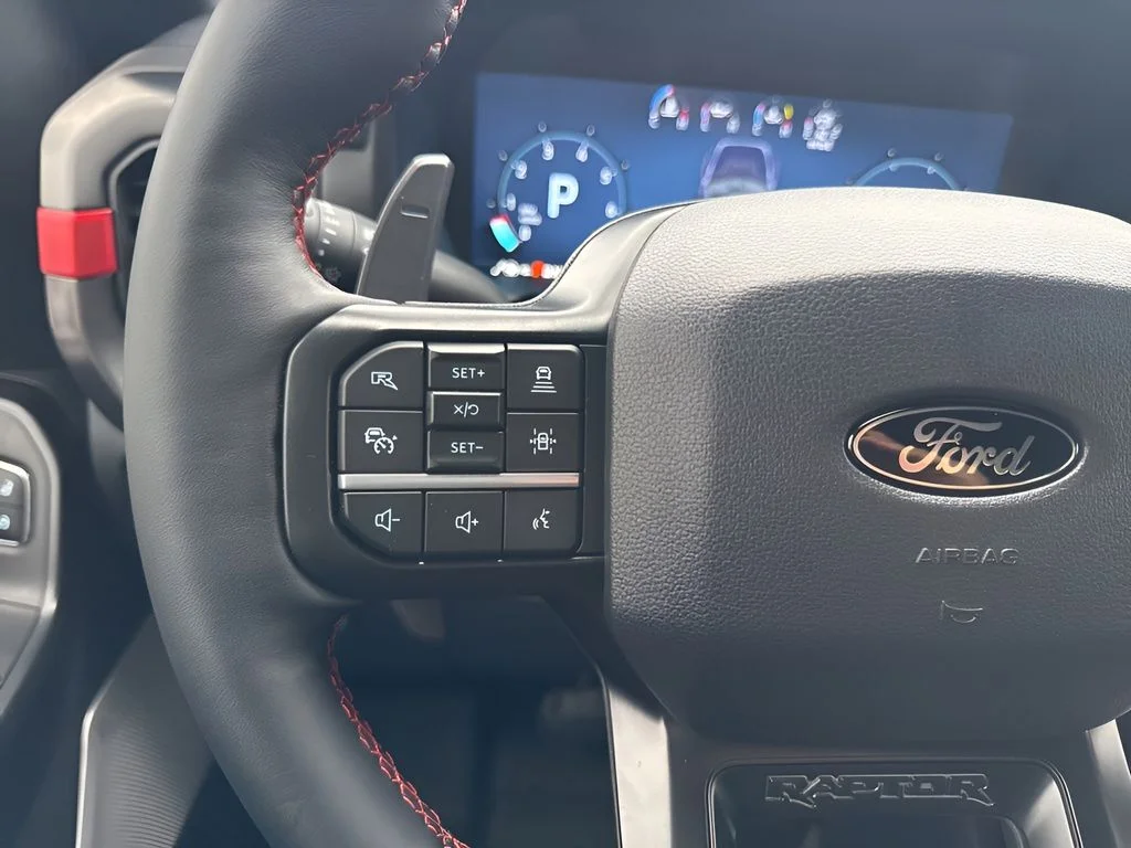 Used 2026 White Ford Raptor image 15