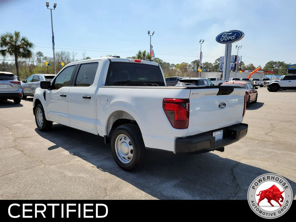 Used 2025 White Ford XL image 4