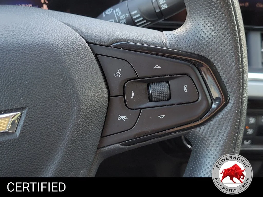 Certified Used 2024 White Chevrolet LT image 29