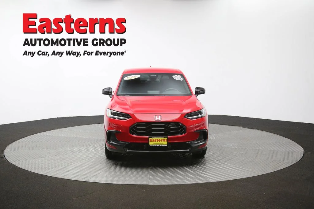 Used 2025 Red Honda Sport image 50