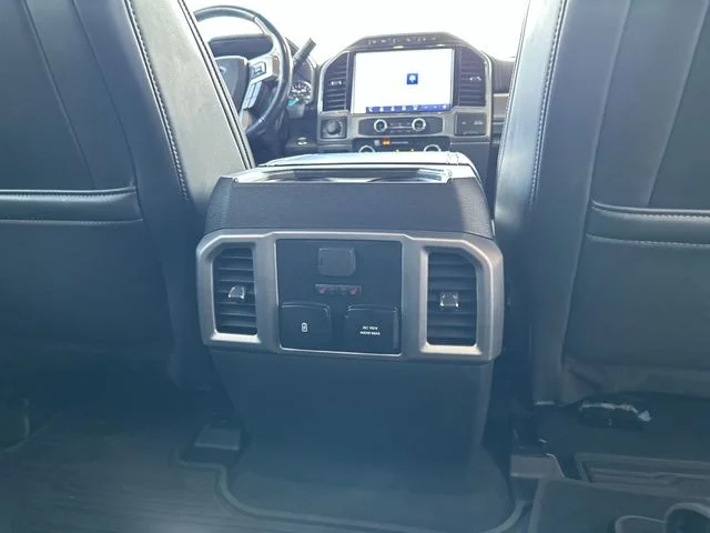 Used 2022 White Ford Platinum image 24