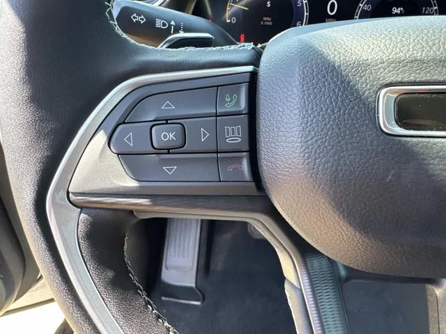 New 2026 White Jeep Laredo X image 22