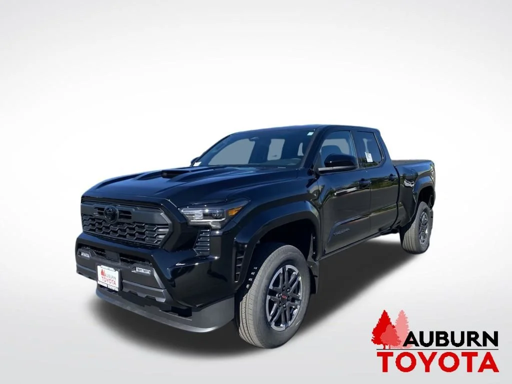 New 2026 Black Toyota  TRD Sport image 3