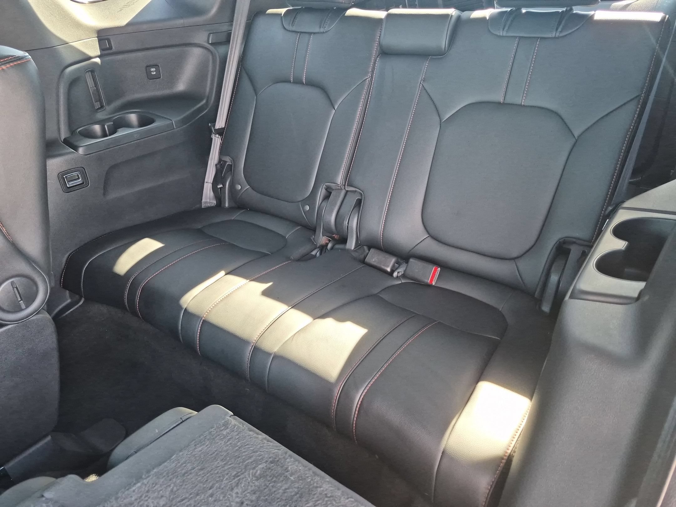 2025 Honda Pilot TrailSport - Photo 21