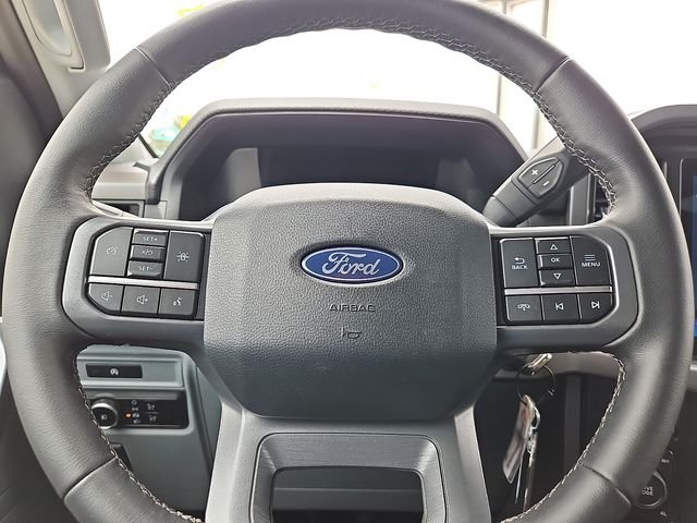 Used 2025 Black Ford XLT image 19