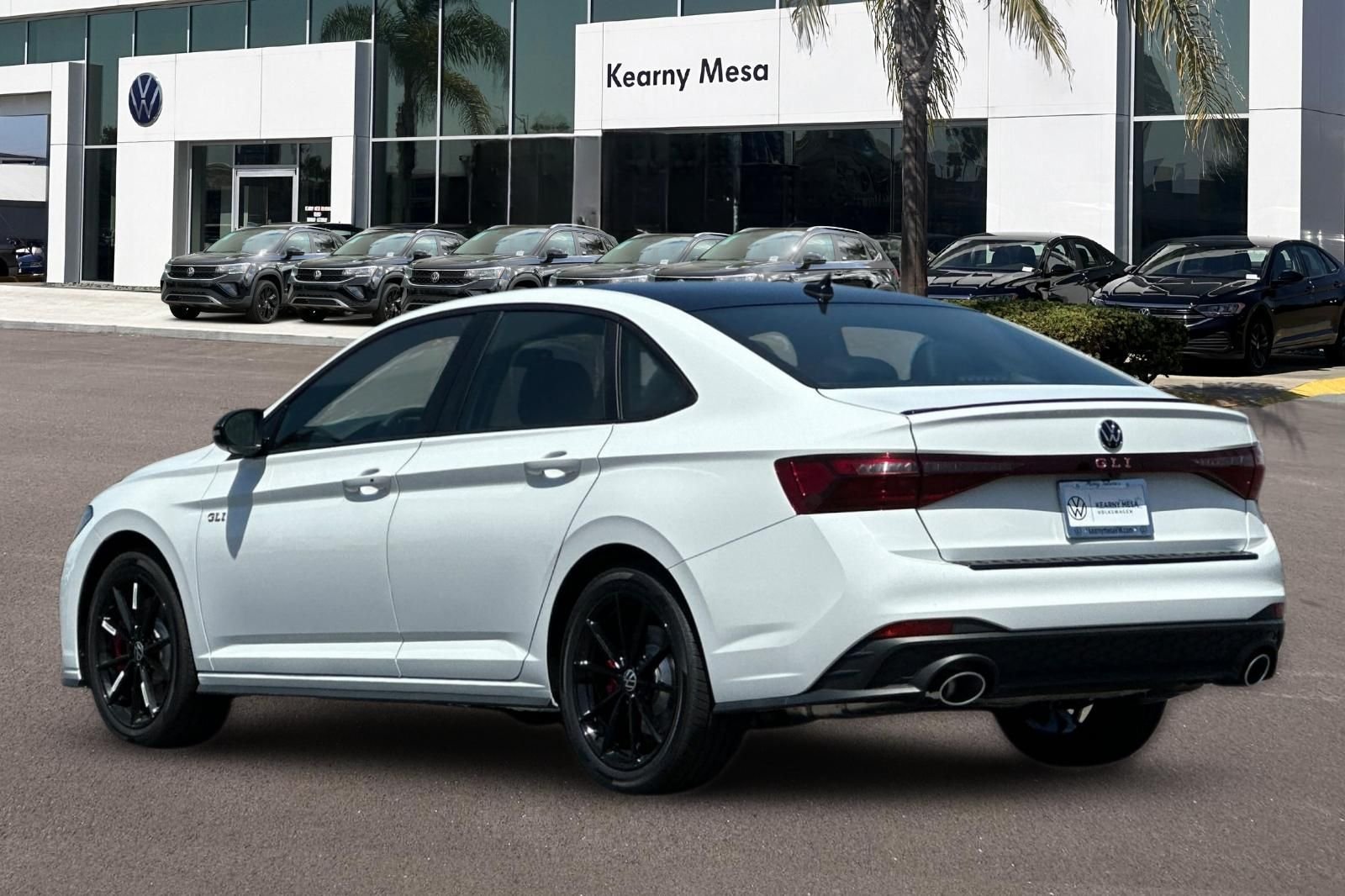 New 2026 Pure White Volkswagen 2.0T Autobahn image 6