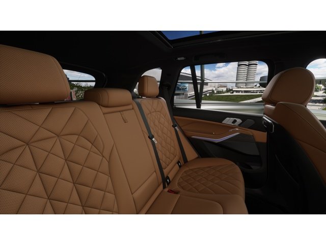 New 2026 Mineral White Metallic BMW xDrive40i image 12
