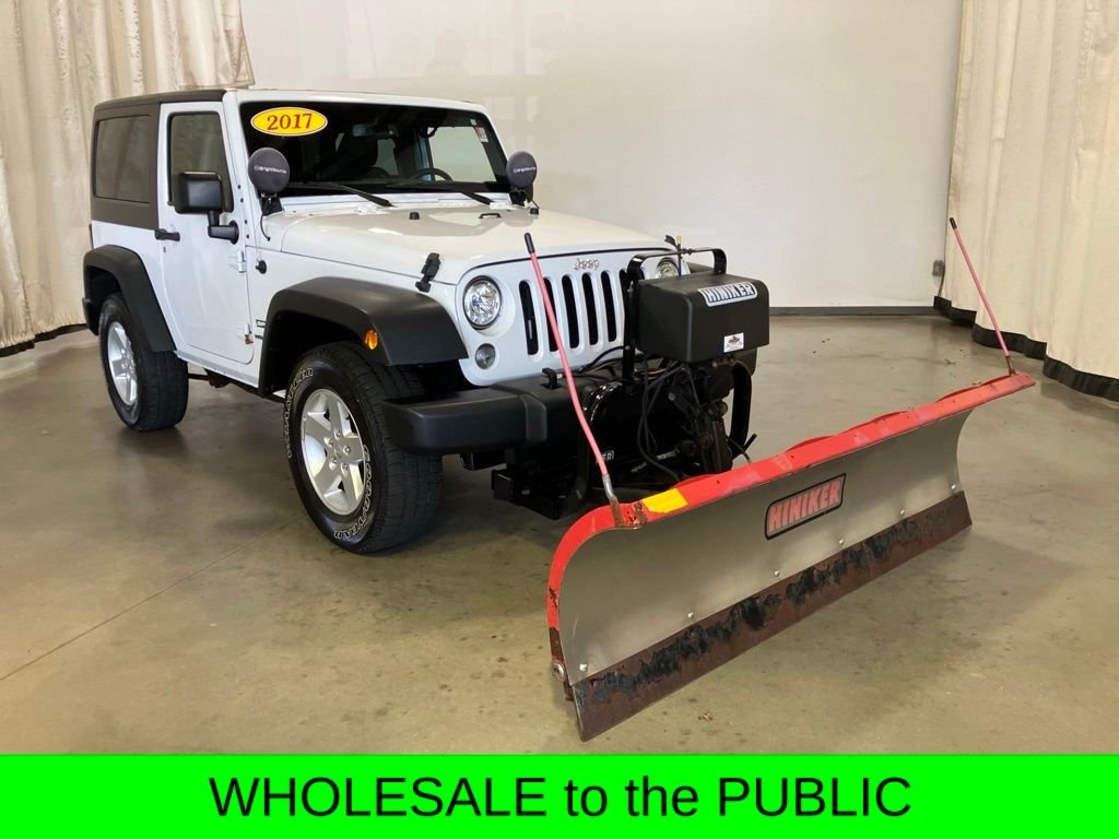 2017 Jeep Wrangler