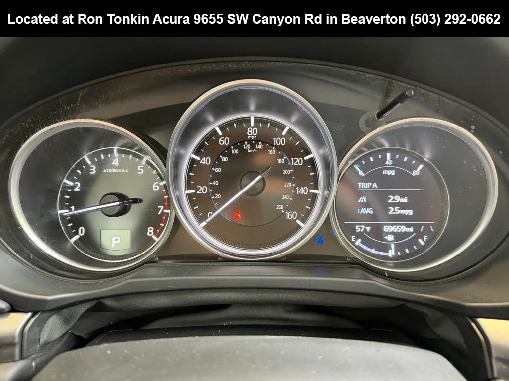 Used 2023 Jet Black Mica Mazda 2.5 S Select Package image 18