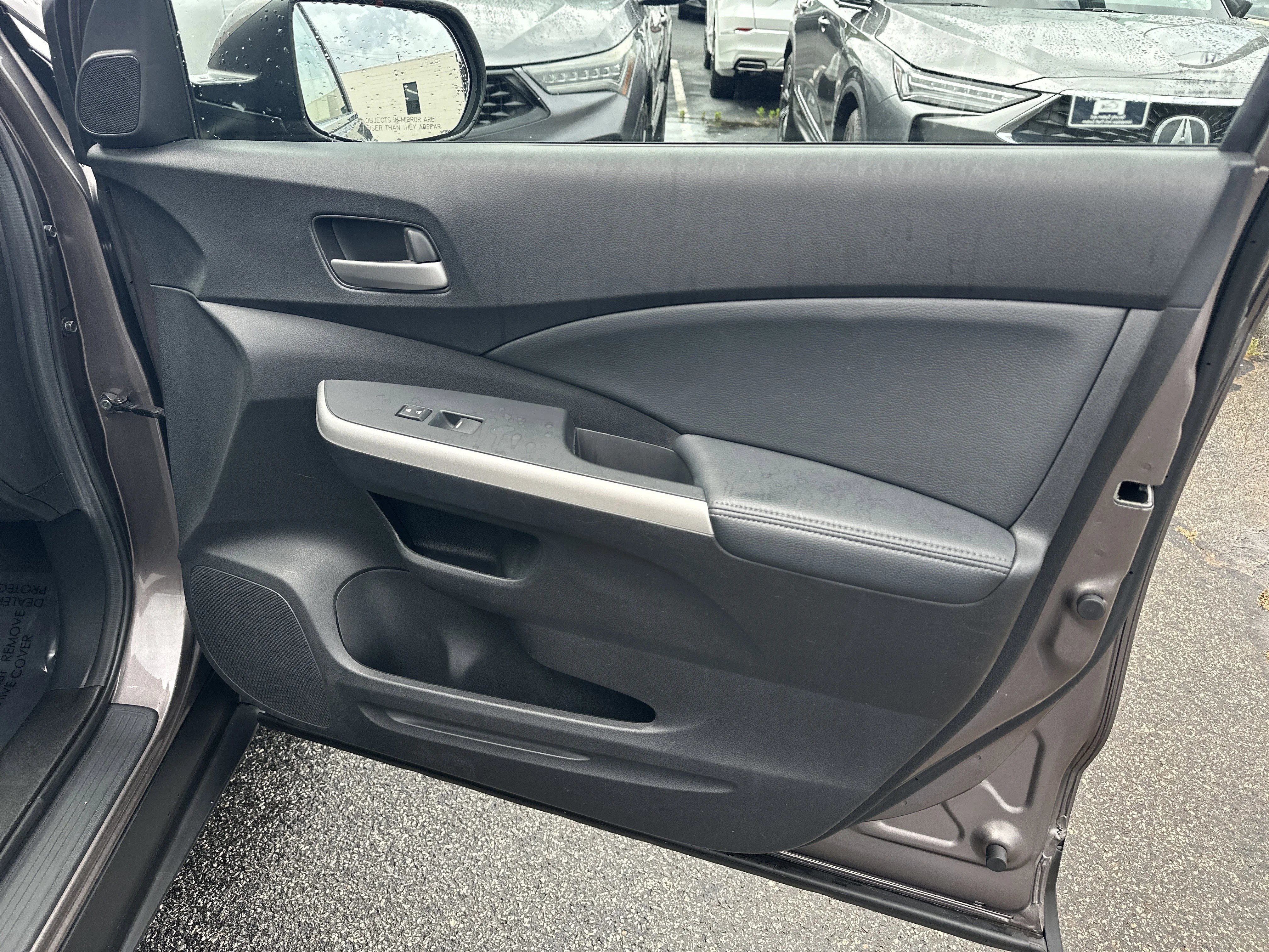 Used 2012 Polished Metal Metallic Honda EX-L image 16