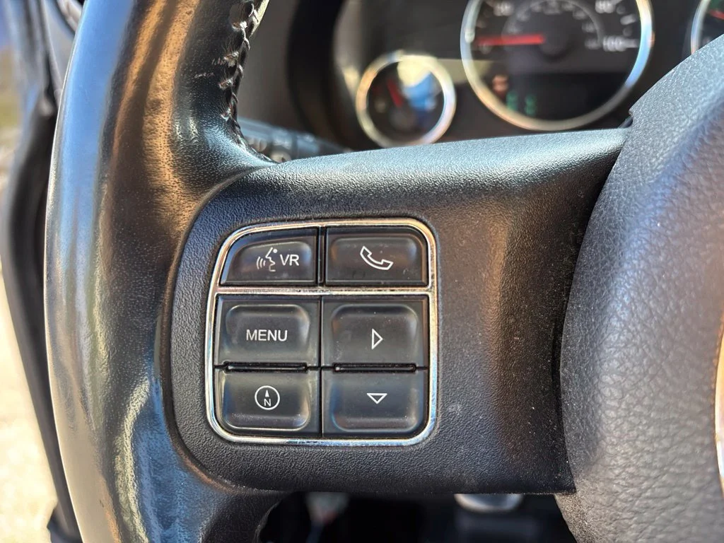 Used 2013 Brown Jeep Unlimited Sport image 17