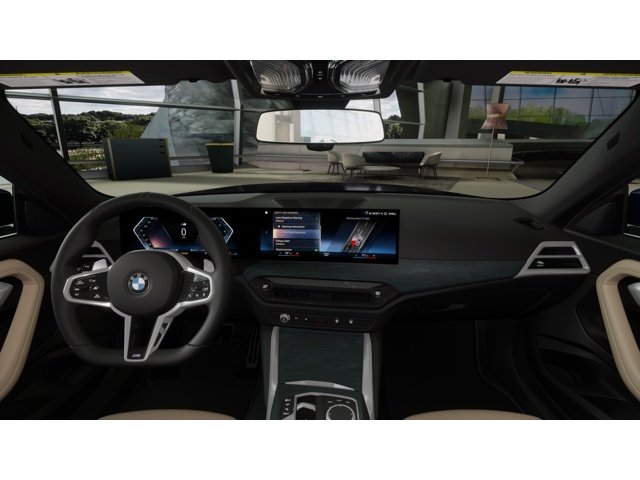 New 2026 Blue BMW 230i image 10