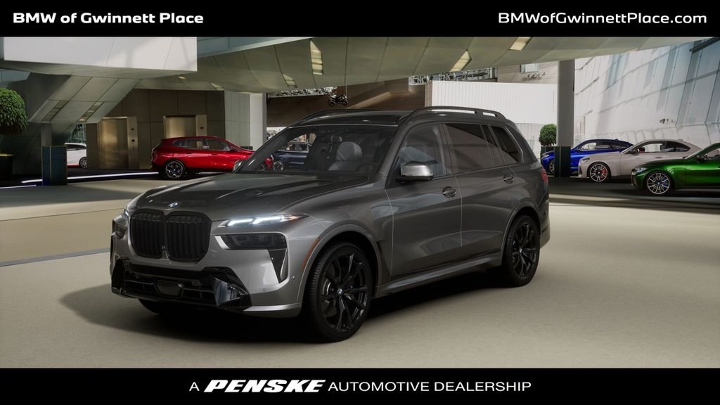 2026 BMW X7