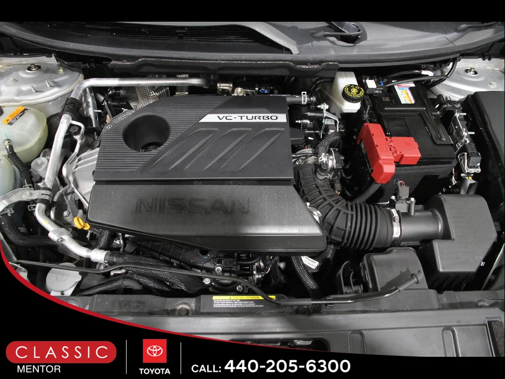 2024 Nissan Rogue SV - Photo 18