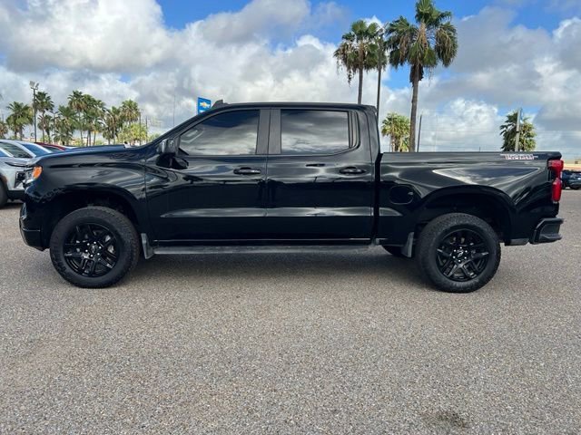 Used 2023 Black Chevrolet LT Trail Boss image 4