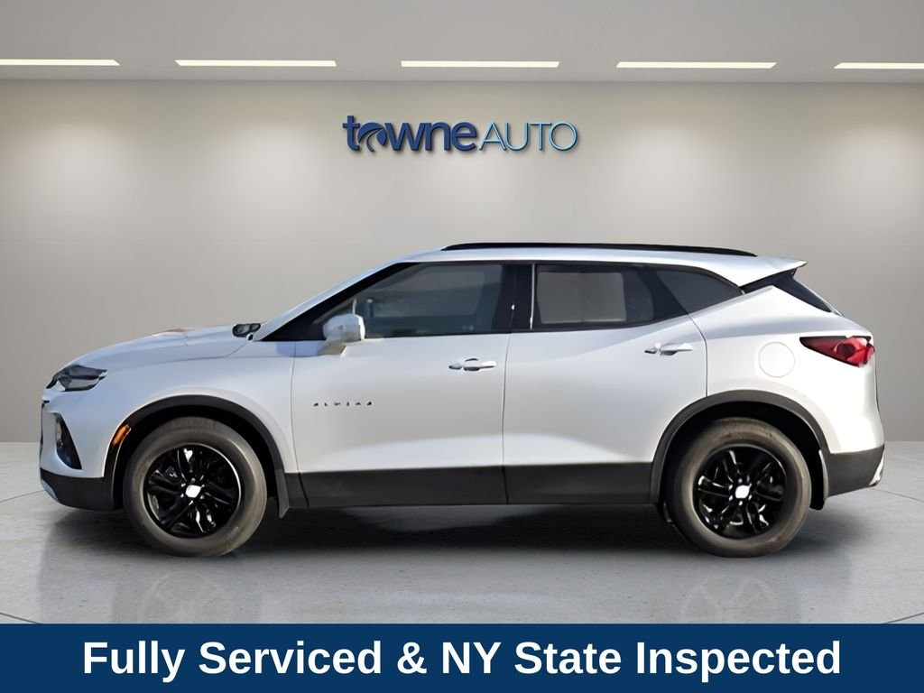 Used 2020 Silver Chevrolet LT image 2