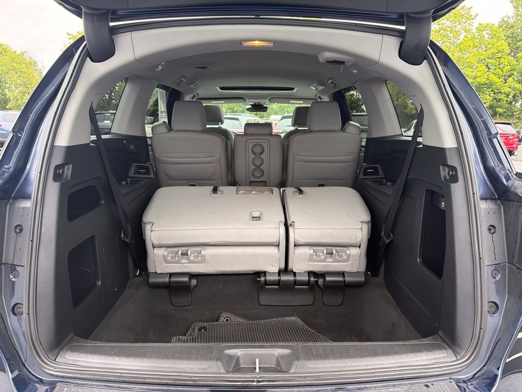 2024 Honda Odyssey EX-L - Photo 21