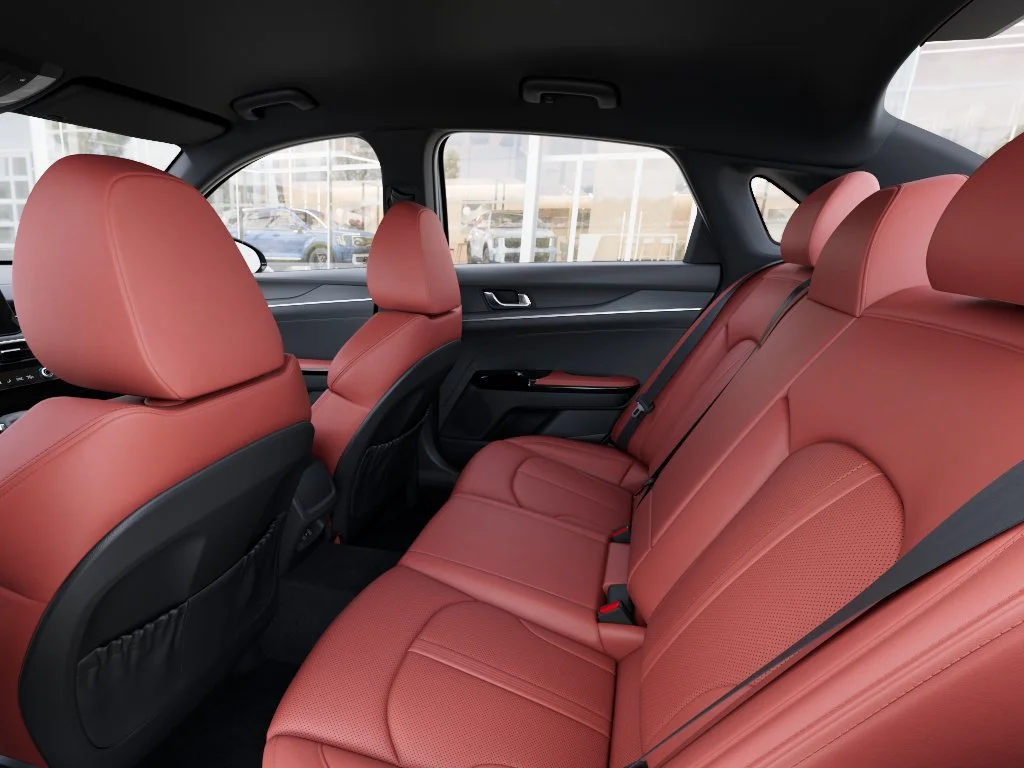 New 2026 Wolf Gray Kia GT-Line image 18