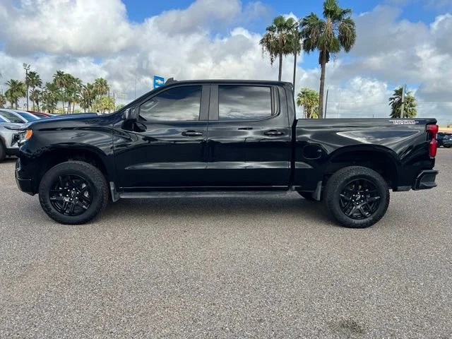 Used 2023 Black Chevrolet LT Trail Boss image 4