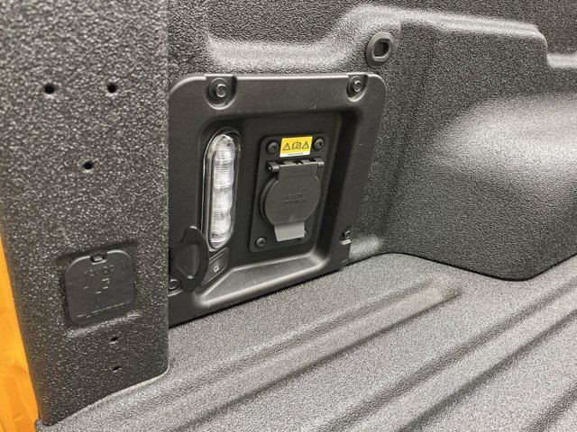 Used 2026 Orange Fury Metallic Tri-Coat Ford XLT image 27