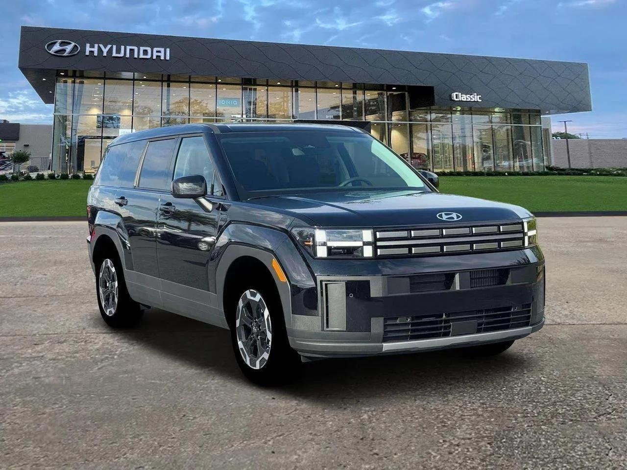 New 2026 Phantom Black Hyundai SE image 11