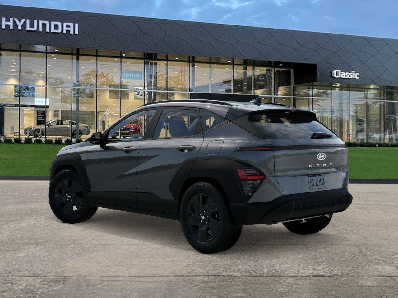 New 2027 Ecotronic Gray Pearl Hyundai SEL Sport image 5