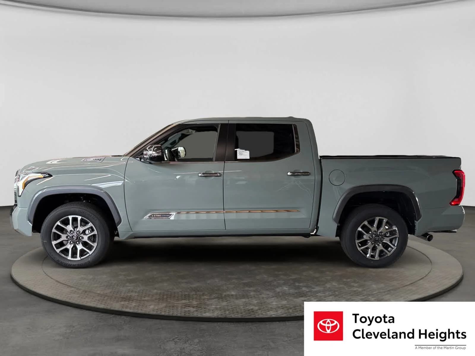 2026 Toyota Tundra 1794 Edition - Photo 8