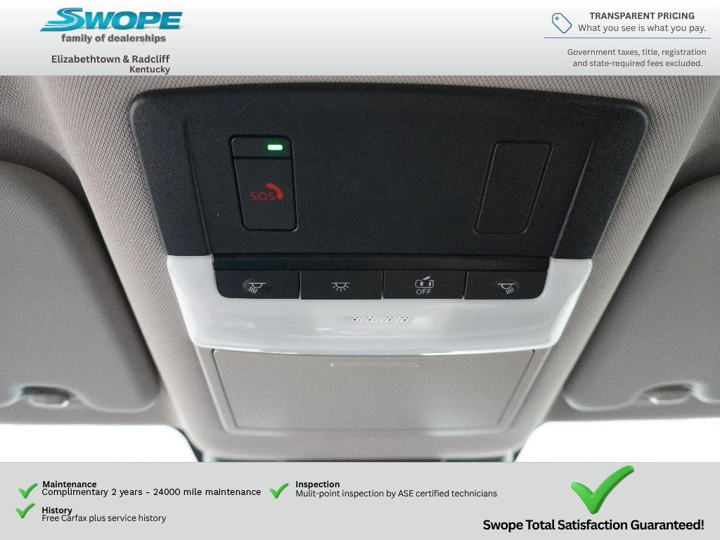 2026 Nissan Rogue Rock Creek - Photo 26