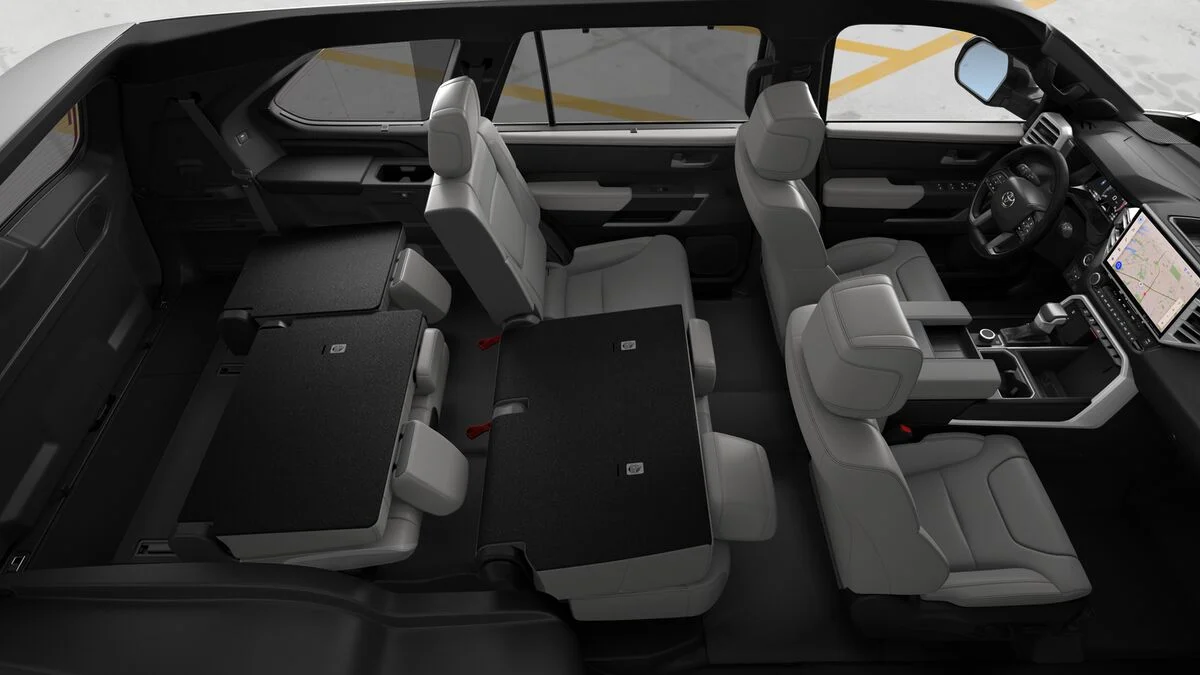 New 2026 Celestial Silve Toyota Limited image 22