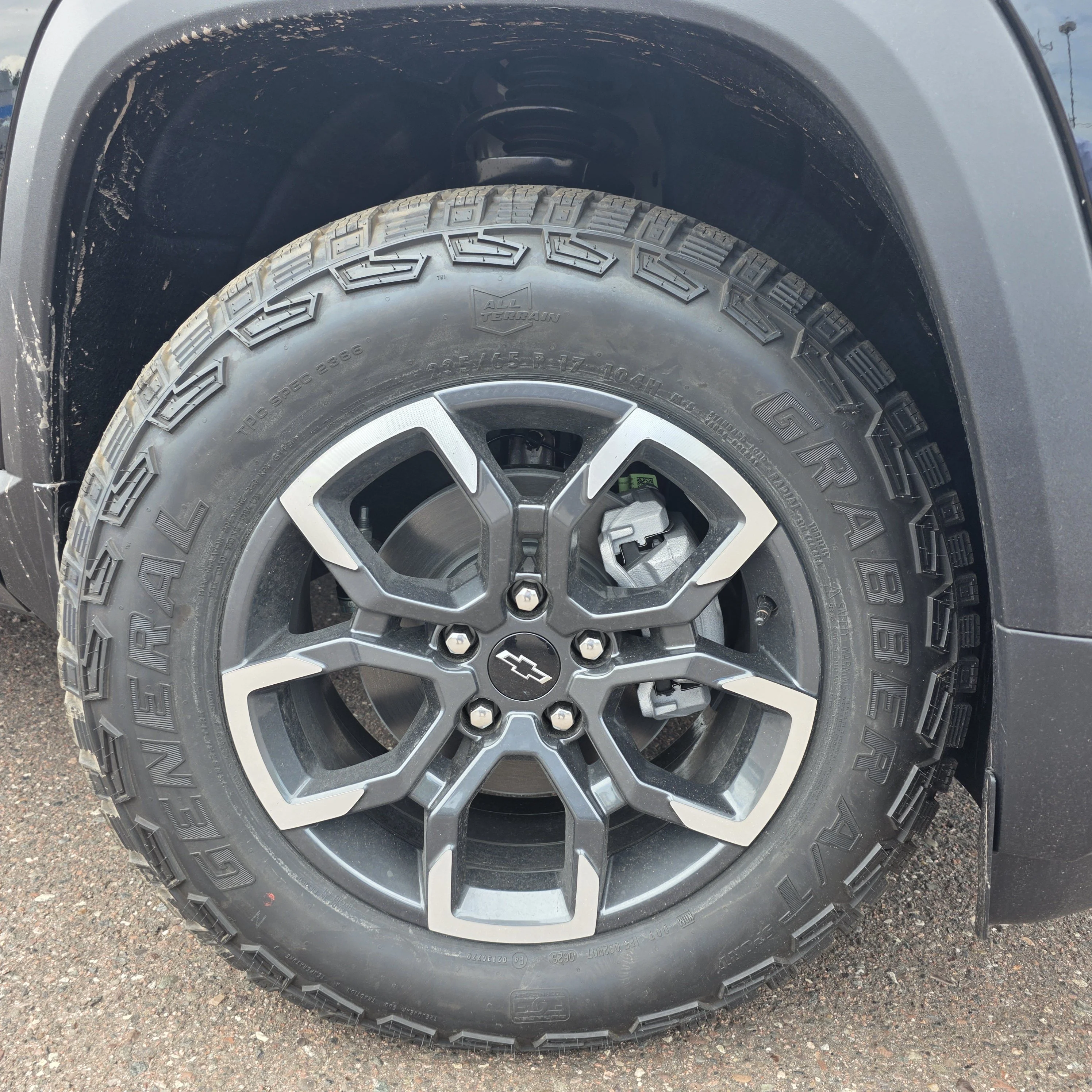 2026 Chevrolet Equinox ACTIV - Photo 6