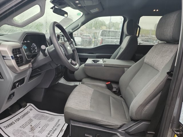 Used 2023 Gray Ford XL image 9