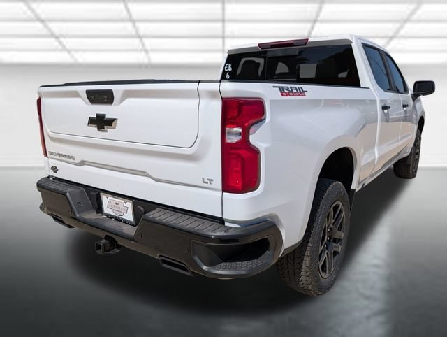 New 2026 Summit White Chevrolet LT Trail Boss image 32