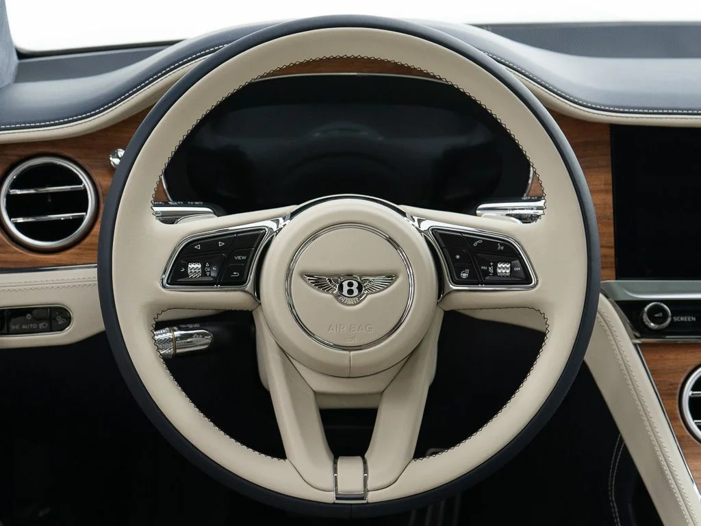 New 2026 Moroccan Blue Bentley Azure image 26