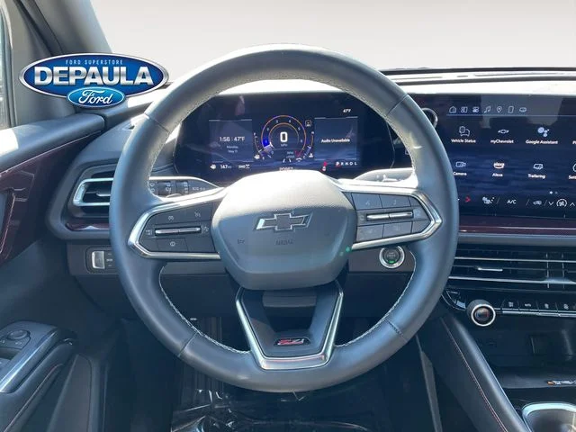 Certified Used 2025 Gray Chevrolet Z71 image 15