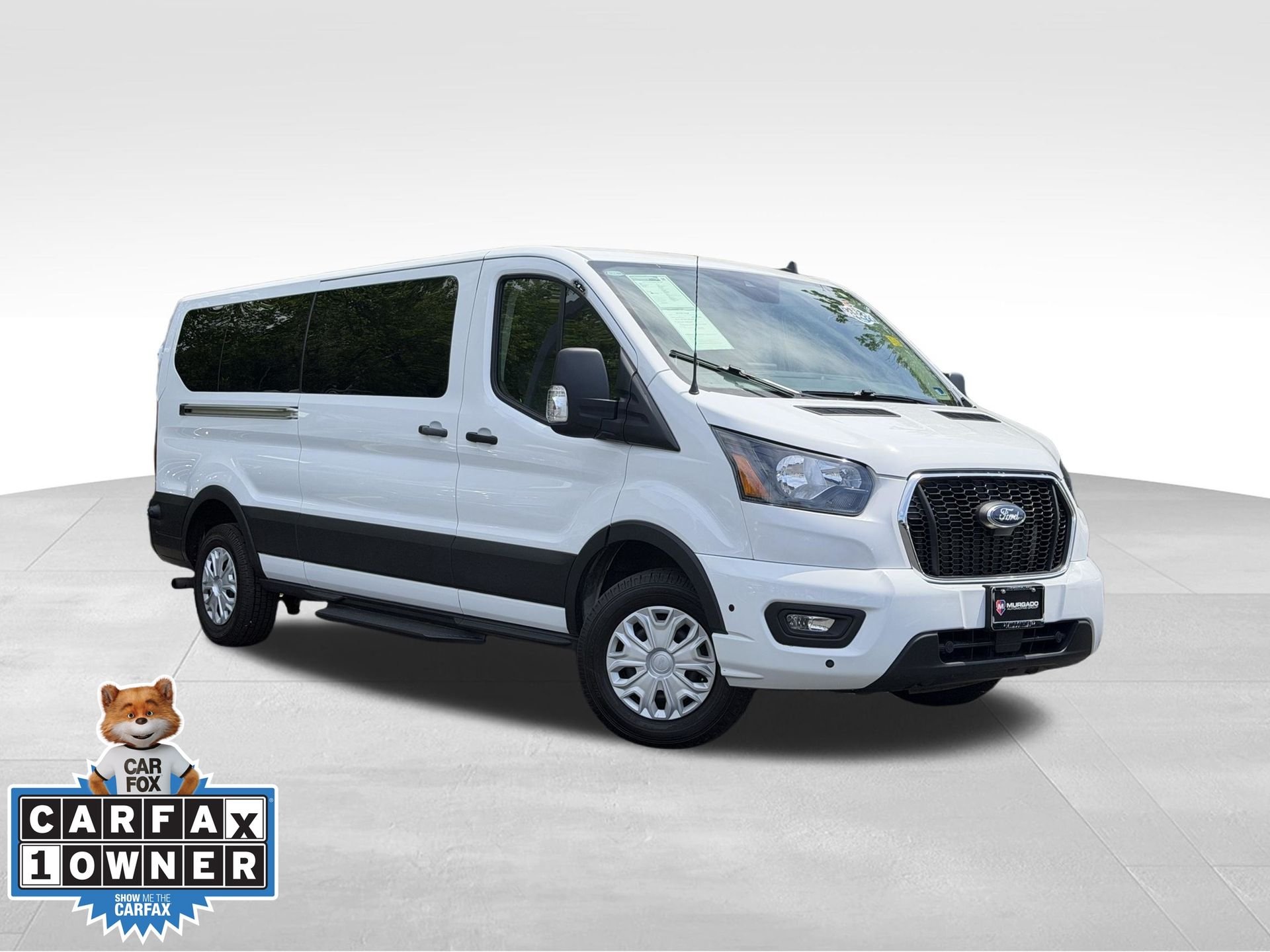 2024 Ford Transit Passenger Van