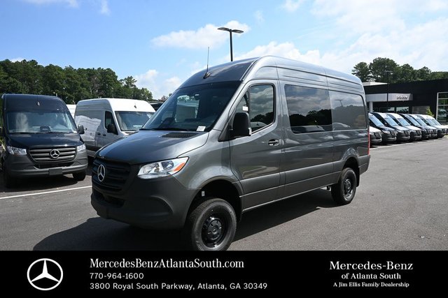 2026 Mercedes-Benz Sprinter Cargo Van Cargo 144 WB