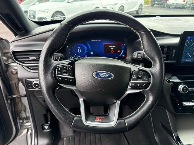 Used 2023 Silver Ford ST image 27