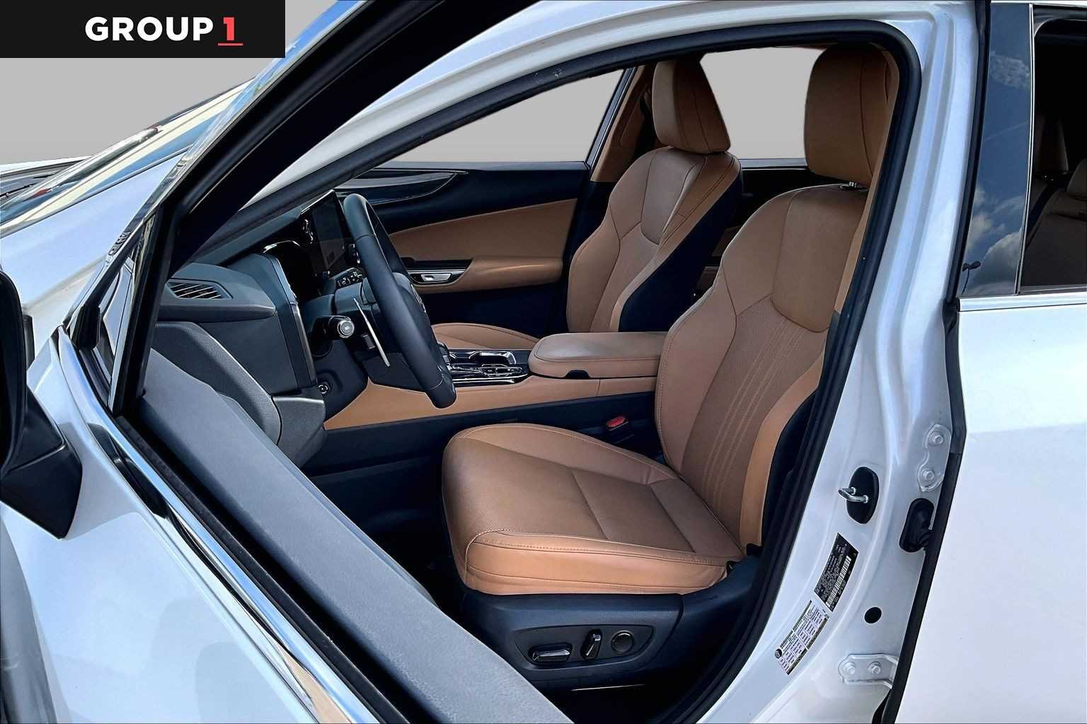 Certified Pre-Owned 2025 Lexus NX 250 Premium