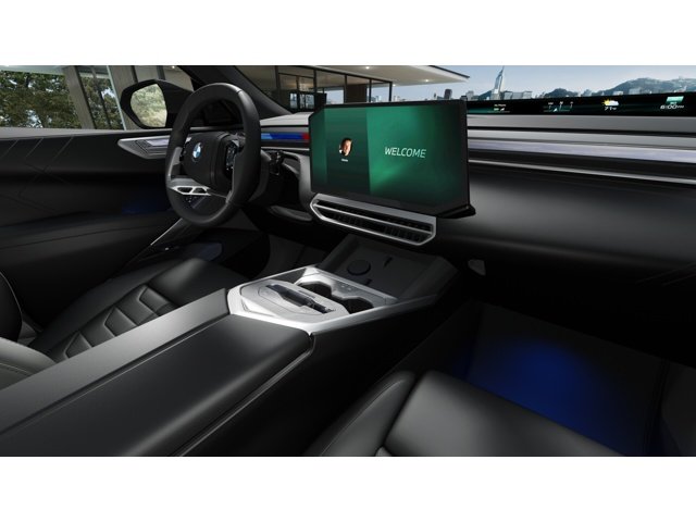 New 2027 Black Sapphire Metallic BMW  image 14