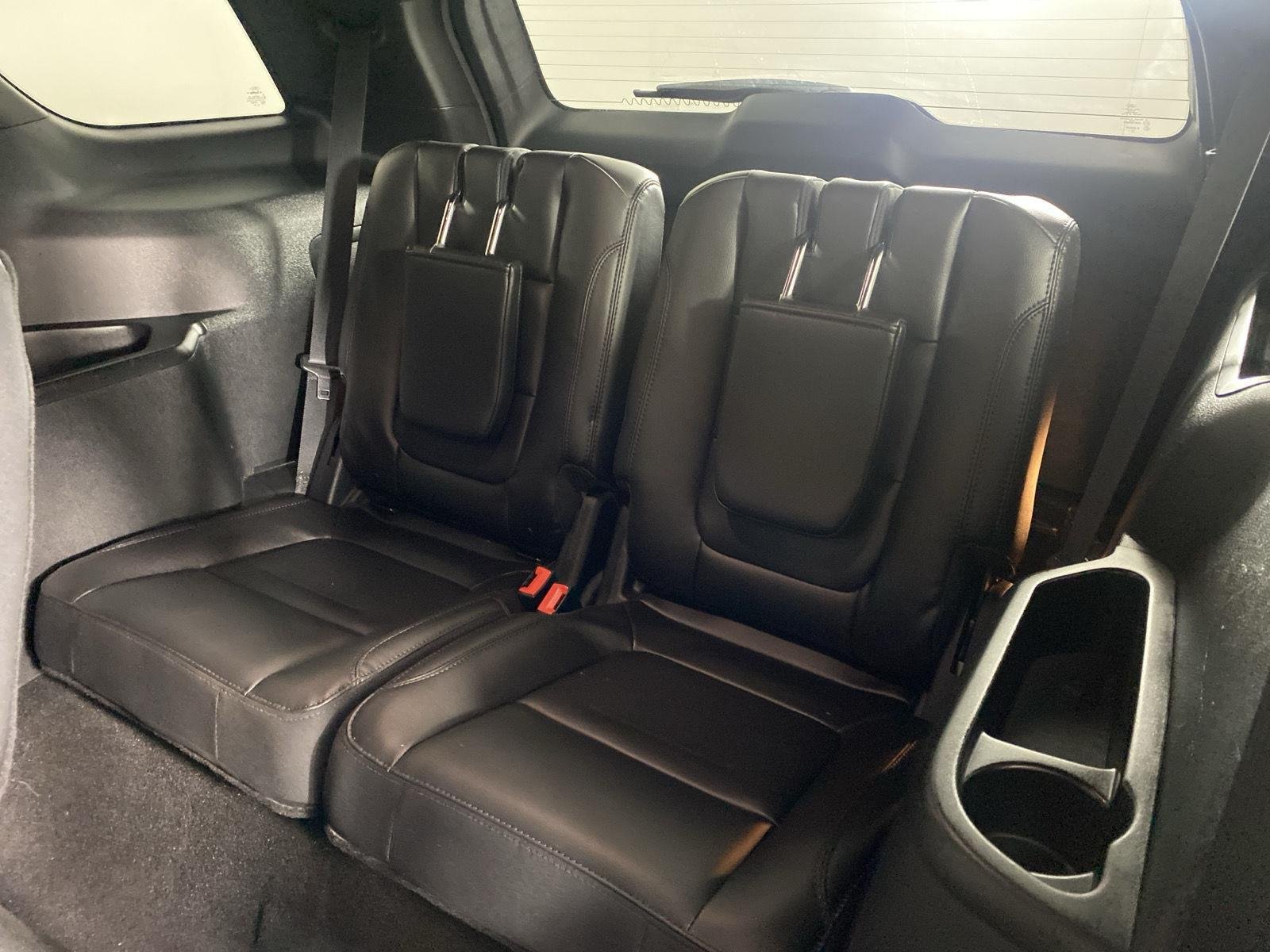 Used 2018 Shadow Black Ford XLT image 36