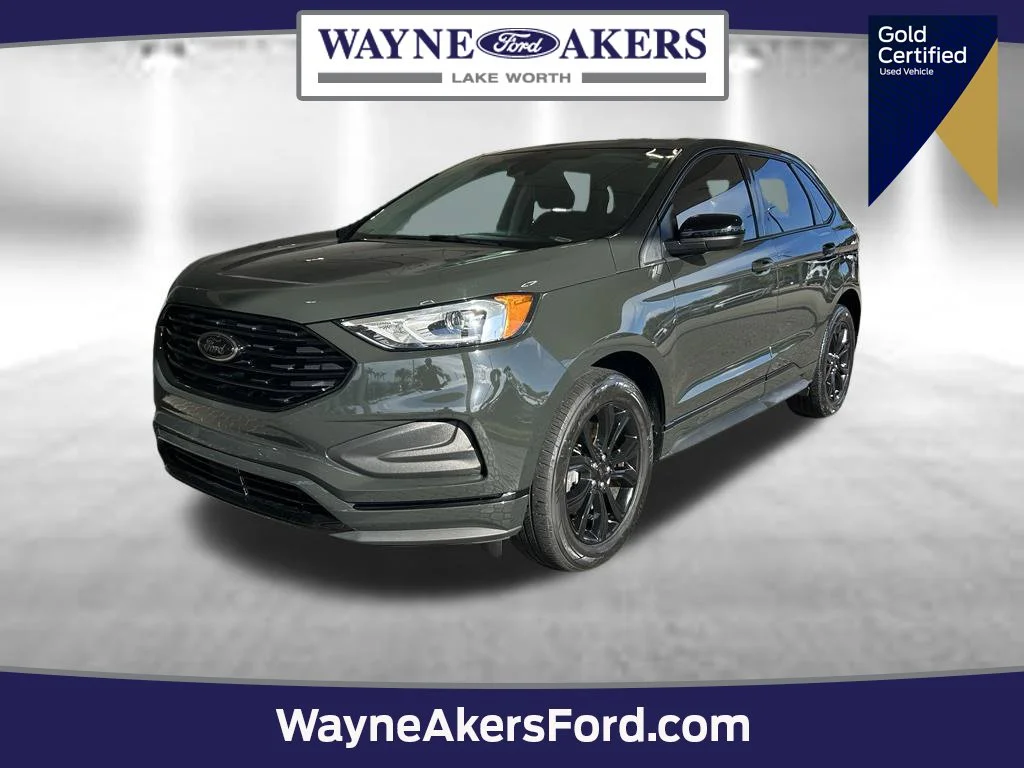 2024 Ford Edge
