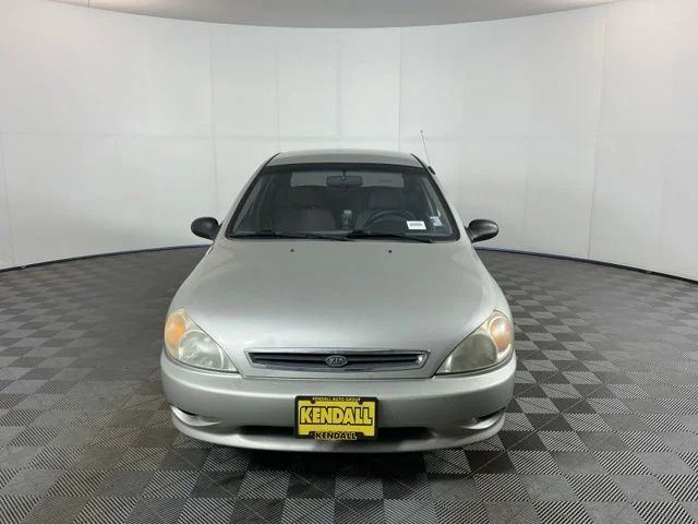 Used 2001 Kia Rio Base with VIN KNADC123316518332 for sale in Marysville, WA