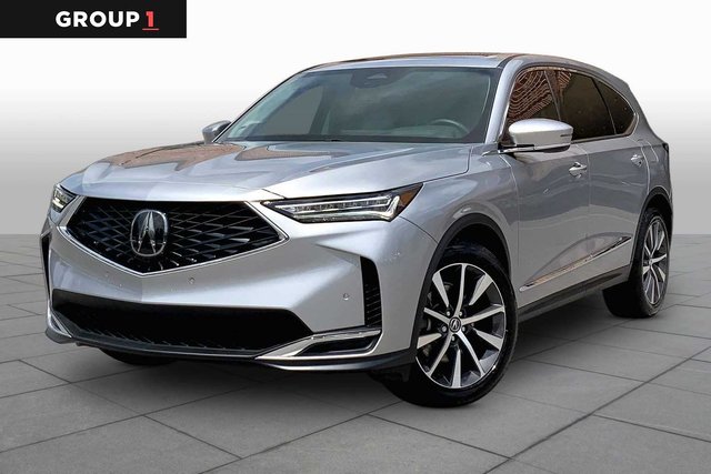 Certified Pre-Owned 2026 Acura MDX w/Technology Package AWD Sport Utility - Offsite Location