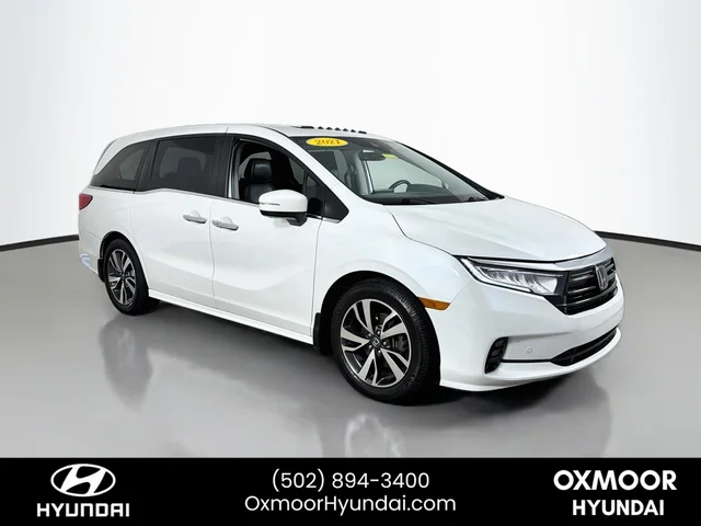2021 Honda Odyssey Touring