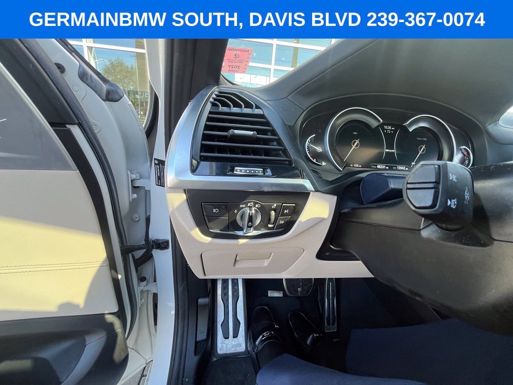 Used 2019 Alpine White BMW M40i image 28