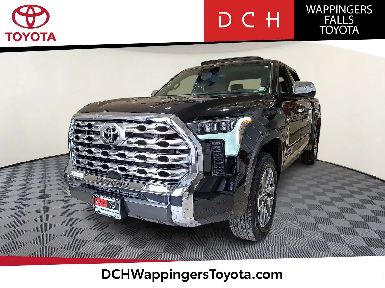 2026 Toyota Tundra  1794 Edition