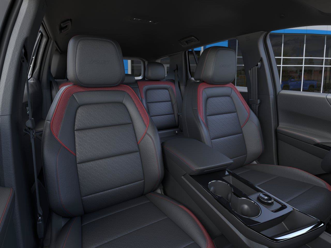 2027 Chevrolet Equinox RS - Photo 17