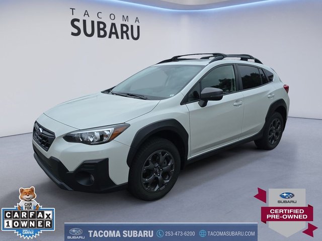 2022 Subaru Crosstrek Sport