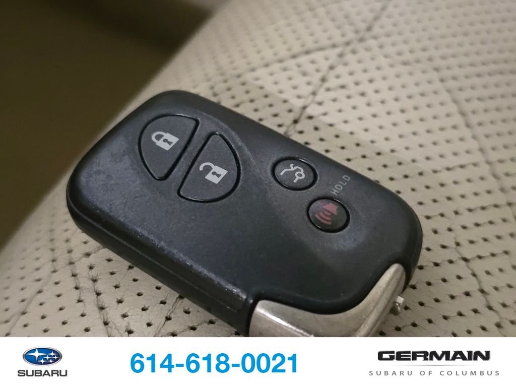Used 2010  Lexus 450h image 35
