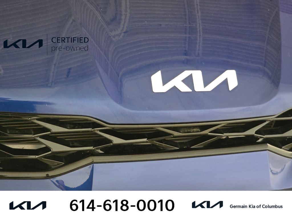 Used 2026 Blue Kia GT-Line image 13